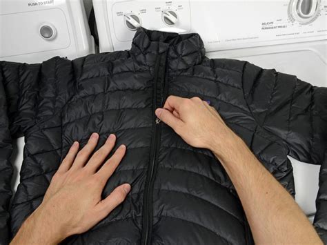 How To Wash Patagonia Down Jacket How to Wash and Dry a Patagonia Down Jacket - iFixit Repair Guide